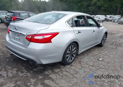 2017 Nissan Altima 2.5 Sl из США, поврежденный, VIN 1N4AL3AP8HC212833